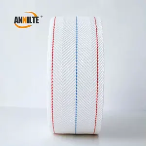 Annilte Hot Sale Egg Collection Belt 95mm 100mm Eggs Conveyor Belt For Chicken Farm