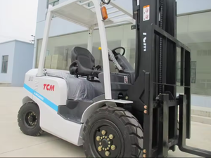 รถยกมือสอง 3 ตัน tcm fd30 รถยกมือสอง tcm รถยกขนาดเล็กขนาดเล็กพร้อมเครื่องยนต์ญี่ปุ่นราคาถูกลดราคา - Product Image 6
