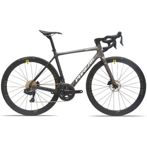 Bicicleta de Carretera Profesional ZXC-259 de 24 Velocidades 700C con Frenos de Disco Hidráulicos Integrados - Product Image 3
