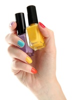 Vernis à ongles écologique Non toxique de couleur Pure, vernis à ongles à base d'eau non toxique pour enfants