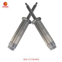 Nouveau acier fer aluminium banane gaufrage rouleau Air arbre adaptateur Silicone impression caoutchouc stratification-direct du fabricant
