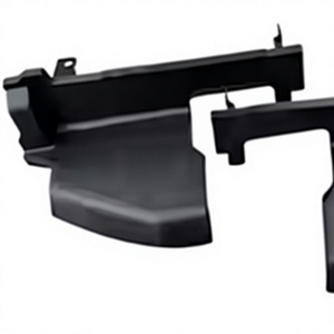 Cubierta de Radiador con Reducción de Ruido y Baja Vibración, Accesorios de Refrigeración para Sedán, Repuesto para Hyundai Lafesta - Product Image 3