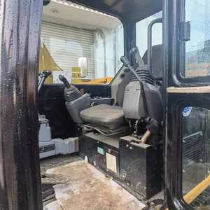 Original CAT 308E2 Crawler hydraulic excavator imported used crawler excavator for sale with EPA and CE certificates - Product Image 6