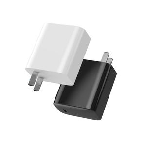 Pd 665 w usb c טעינה מהירה 3.0 מטען טלפון מתאם USB מטען קיר עבור iphone huawawei - Product Image 1