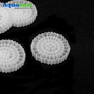 양식용 수족관 MBBR 바이오 미디어 필터 매체 양식장 RAS 순환 시스템 수처리 여과 양식 - Product Image 2