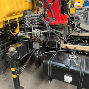 مصنع الجملة رافعة مناور <span class=keywords><strong>2</strong></span> طن المحمول مستقيم بوم رافعة تلسكوبية هيدروليكية للبيع - Product Image 2