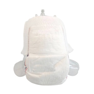 Pañales Desechables para Bebé, Grado B, Tipo Pantalón, con Protección 3D Contra Fugas, Capa Superior Ultra Suave y Capa Trasera Tipo Tela - Product Image 3