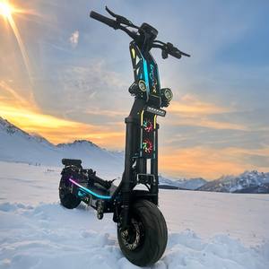 USA Local Fast Free Shipping G14 Powerful 72V 10000W <b>Scooter</b> 13inch Street Tire 35ah Battery 45-65 Miles Adult <b>Electric</b> <b>Scooter</b> - Product Image 1