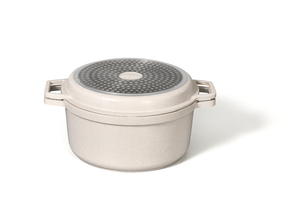 Nhà và nhà bếp không dính chảo và chậu chết đúc nhôm Cookware Set cho dễ dàng nấu ăn - Product Image 2