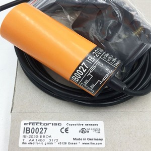 One for IFM New IB0027 <b>Inductive</b> Proximity <b>Switch</b> - Product Image 1