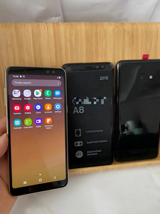 Smartphone A8 LTE Octa Core 32 Go 64 Go HD 5,6 pouces AMOLED Multi-langues Charge rapide Vente en gros - Product Image 5