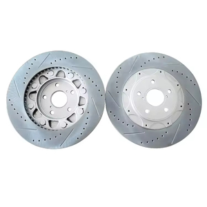 <span class=keywords><strong>Prix</strong></span> d'usine OE 000202016 Disque de frein pour Maserati Ghibli Gt 4.2 Rotors de rupture haute performance - Product Image 5
