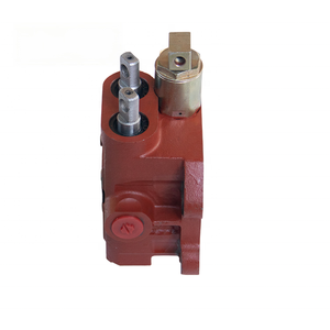 Alto estándar 4110000218010 ZL15D China Cargador mecánico Transmisión Repuestos Válvula de control - Product Image 6