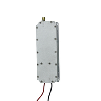 100-200MHz 50W haute puissance GaN Lora Anti UAV Module avec isolateur RF amplificateur de puissance pour compteur AUTEL Mavic 3 FPV C-UAS