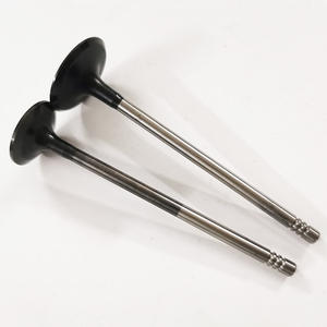 1755220 1800892 31422384 BM5G-6507-BA 1800711 31375559 BM5G-6505-BA D'admission Soupape D'échappement pour <span class=keywords><strong>Ford</strong></span> Focus 1.6 Ecoboost JQDA JQDB - Product Image 4