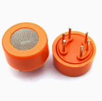 Modul sensor deteksi alkohol MQ-3 tersedia