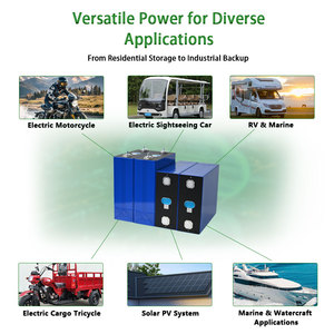 लंबे जीवन चक्र में 334 3.2v lfp प्राइमाटिक सेल 48v घरेलू सौर बैटरी पैक उपयोगिता थोक आपूर्ति के लिए प्रमाणित है - Product Image 5