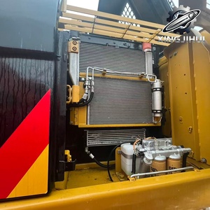 รถขุดตีนตะขาบ Caterpillar 323D 23 ตัน มือสองจากญี่ปุ่น เครื่องยนต์ CAT รถขุดขนาดใหญ่จากญี่ปุ่น - Product Image 6