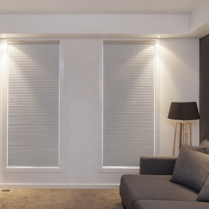 Insonorisant Thermique Fenêtre Chambre Filtrant la Lumière Nid D'abeilles <span class=keywords><strong>Store</strong></span> Cellulaire - Product Image 6