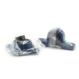 Carcasas con Brida Cuadrada FY507M para Rodamientos de Inserción <span class=keywords><strong>YAR</strong></span> 207-2F, <span class=keywords><strong>Rodamiento</strong></span> de Bloque de Almohada con Diámetro Interior de 35 mm FY35TF - Product Image 6