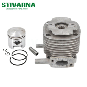 Segment de piston B45 40*1.5mm compatible avec la débroussailleuse <span class=keywords><strong>Shindaiwa</strong></span> B45, <span class=keywords><strong>pièces</strong></span> de rechange - Product Image 6