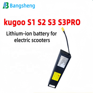 แบตเตอรี่ลิเธียม 36V สำหรับขายส่ง พร้อมระบบจัดการแบตเตอรี่ (BMS) สำหรับสกู๊ตเตอร์ไฟฟ้า Kugoo S1 <span class=keywords><strong>S2</strong></span> S3 ความจุ 280.8Wh 800 รอบการใช้งาน แคโทด LiNiMnCoO2 มาตรฐาน IEC62133 UN38.3 MSDS - Product Image 5