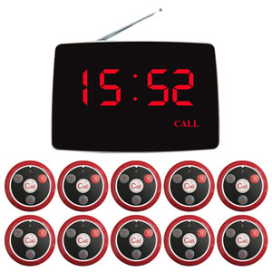 Restaurant Order Checkout Wireless <strong>Call</strong> System - Product Image 3