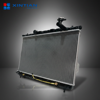 Radiateur en aluminium Xintian neuf 25310-26050/26070 pour Santa Fe (00-) certifié IATF 16949 au prix d'usine du fabricant