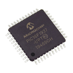 Componentes Electrónicos PIC16F1937-I/PT Microcontrolador Circuitos Integrados TQFP44 MCU PIC16F1937 - Product Image 1