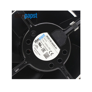 พัดลมระบายความร้อนแบบแกน ebmpapst รุ่น W2S130-AA25-01 ขนาด 150*55 มม. 115V AC 41W สำหรับอุณหภูมิสูง ใช้กับอินเวอร์เตอร์ UPS รุ่น W2S130-AA25-64 - Product Image 6