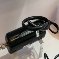 Actuador Lineal de Rodillo Planetario Inverso con Imán Permanente Sin Escobillas 500N 48V para Brazo Robótico Humanoide CAN/EtherCAT 3000RPM