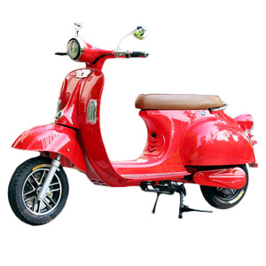 Moto vintage de style rétro 72V 1500W haute puissance pour adultes, vitesse jusqu'à 80 km/h, capacité de charge de 250 kg, phares LED, style vintage - Product Image 3