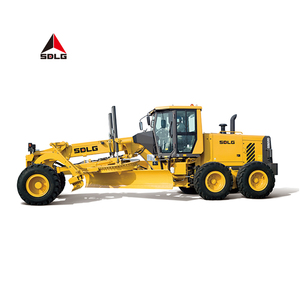 Niveleuse à moteur SDLG G9220 en bon état, d'origine, 210k 210h 221 ch, Mine Motoniveladora - Product Image 2