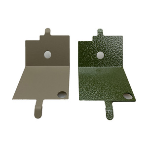 Servicio de Pintura en Polvo Sheng Peng, Personalizado para Carcasas de Hardware, Láminas de Hierro, Piezas de Aleación de Aluminio y Zinc - Product Image 2