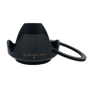 ฮูดเลนส์ DC-SN ขนาด 52 มม. แบบขันเกลียว ใช้ได้กับกล้องดิจิตอลและฟิล์ม - Product Image 3