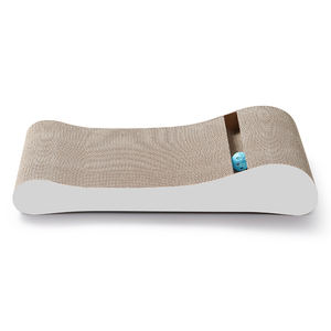 Ossos com sino para gatos, placa para arranhar, cama de papelão, almofada para arranhar, casa de cama - Product Image 2