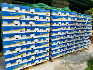 Sơn sửa chữa vết lõm thân xe đa màu sắc, tương thích, trực tiếp từ nhà máy, dành cho nhà phân phối quốc tế - Product Image 6