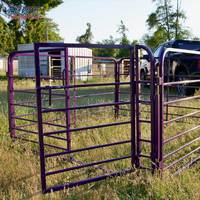 Clôture pour animaux de ferme sur mesure (3, 4, 5, 6 pieds) pour le marché australien – Panneaux de clôture pour bétail, chevaux, moutons, portail de corral, clôture de grange pour moutons