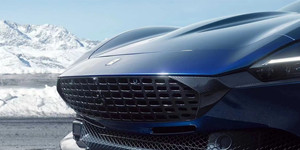 Nuevo Kit <span class=keywords><strong>de</strong></span> Carrocería para <span class=keywords><strong>Roma</strong></span> Convertible <span class=keywords><strong>2023</strong></span>, Mejora <span class=keywords><strong>de</strong></span> Fibra <span class=keywords><strong>de</strong></span> Carbono Seca, Difusor Delantero, Alerón, Faldones Laterales - Product Image 6