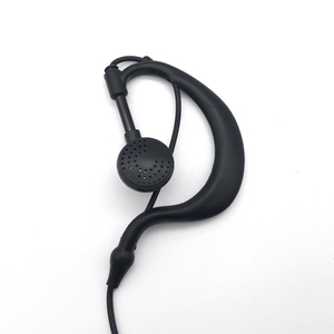 Starft Mini An ninh hai chiều đài phát thanh Walkie talkies 2-pin Ống tai nghe Tai nghe có dây âm nhạc an toàn rảnh tay phiên bản 2022 - Product Image 5