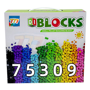 75309 3292 Piezas, Bloques de Construcción de Modelo de Aeronave de Combate Republicana, Juguetes para Niños, Regalos de Navidad y Cumpleaños para Adultos Unisex - Product Image 1