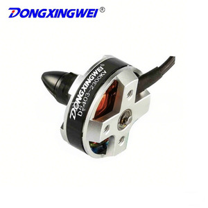 Moteur sans balais Dongxingwei D2403 2300kv pour drone, modèle réduit d'avion, moteur à rotor externe - Product Image 4