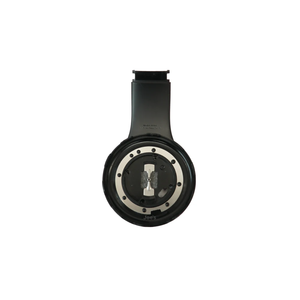 plastic injection molding replacement earphone housing outside panel bezels parts plastic cover for wireless Headphone