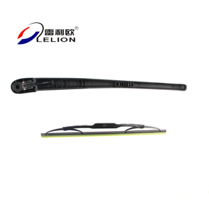 Spazzola <span class=keywords><strong>Tergicristallo</strong></span> <span class=keywords><strong>Posteriore</strong></span> LELION in Gomma Naturale 12\" Nera per <span class=keywords><strong>Tucson</strong></span> 2004-2015 - Product Image 5