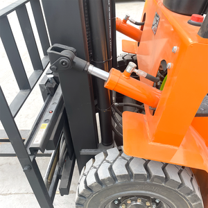 Montacargas Agrícolas de 1-3 Toneladas con Transporte Gratuito, Cero Emisiones, Batería de Iones de Litio, Montacargas Eléctrico con Motor de CA de Alta Eficiencia, Woerkai - Product Image 5