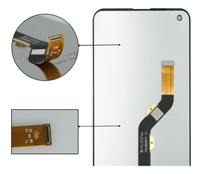 Pantalla LCD para teléfono móvil <span class=keywords><strong>TECNO</strong></span> <span class=keywords><strong>Spark</strong></span> 5 KD7S KD7H Pantalla LCD Pantalla táctil <span class=keywords><strong>TECNO</strong></span> <span class=keywords><strong>Spark</strong></span> 5 Pro <span class=keywords><strong>KD7</strong></span> LCD Reemplazo - Product Image 6
