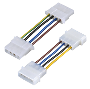 Groothandel Jst <span class=keywords><strong>2</strong></span>/3/4/5/6-Pin Pet Kabelboom Assemblages Voor Computer - Product Image 4