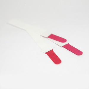 ชุดตรวจตา Science Surgical Manufacture Rose Touch (แผ่นตรวจสอบดวงตา Rose Bengal) บรรจุ 100 แผ่น - Product Image 1
