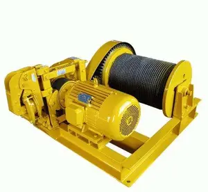 China Heavy Duty New Design Marine Endless 5 Layer 200ton 300ton 400ton Steel Wire Rope Synthetic Winch Lifer