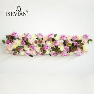 Décoration <span class=keywords><strong>de</strong></span> <span class=keywords><strong>Table</strong></span> pour mariage <span class=keywords><strong>Eucalyptus</strong></span>, 1 pièce, <span class=keywords><strong>chemin</strong></span>, Boho, guirlande <span class=keywords><strong>de</strong></span> fleurs, <span class=keywords><strong>vert</strong></span> - Product Image 6